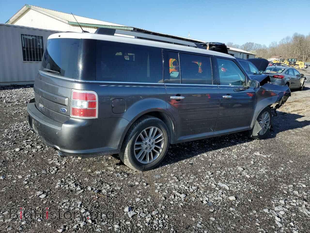 2015 FORD FLEX - VIN: 2FMGK5C82FBA16095 - Photo 3