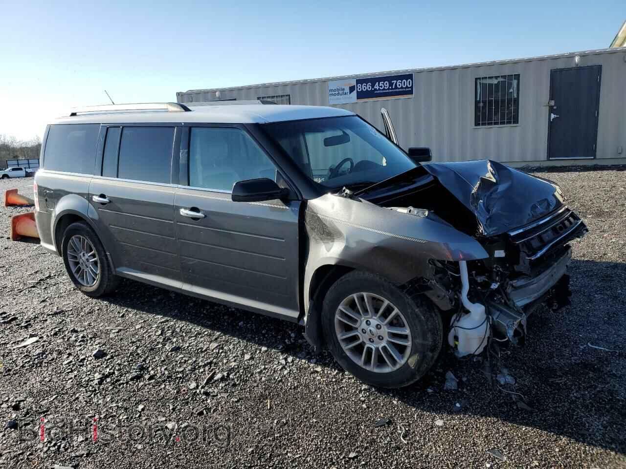 2015 FORD FLEX - VIN: 2FMGK5C82FBA16095 - Photo 4
