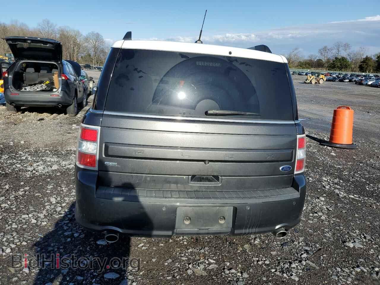 2015 FORD FLEX - VIN: 2FMGK5C82FBA16095 - Photo 6