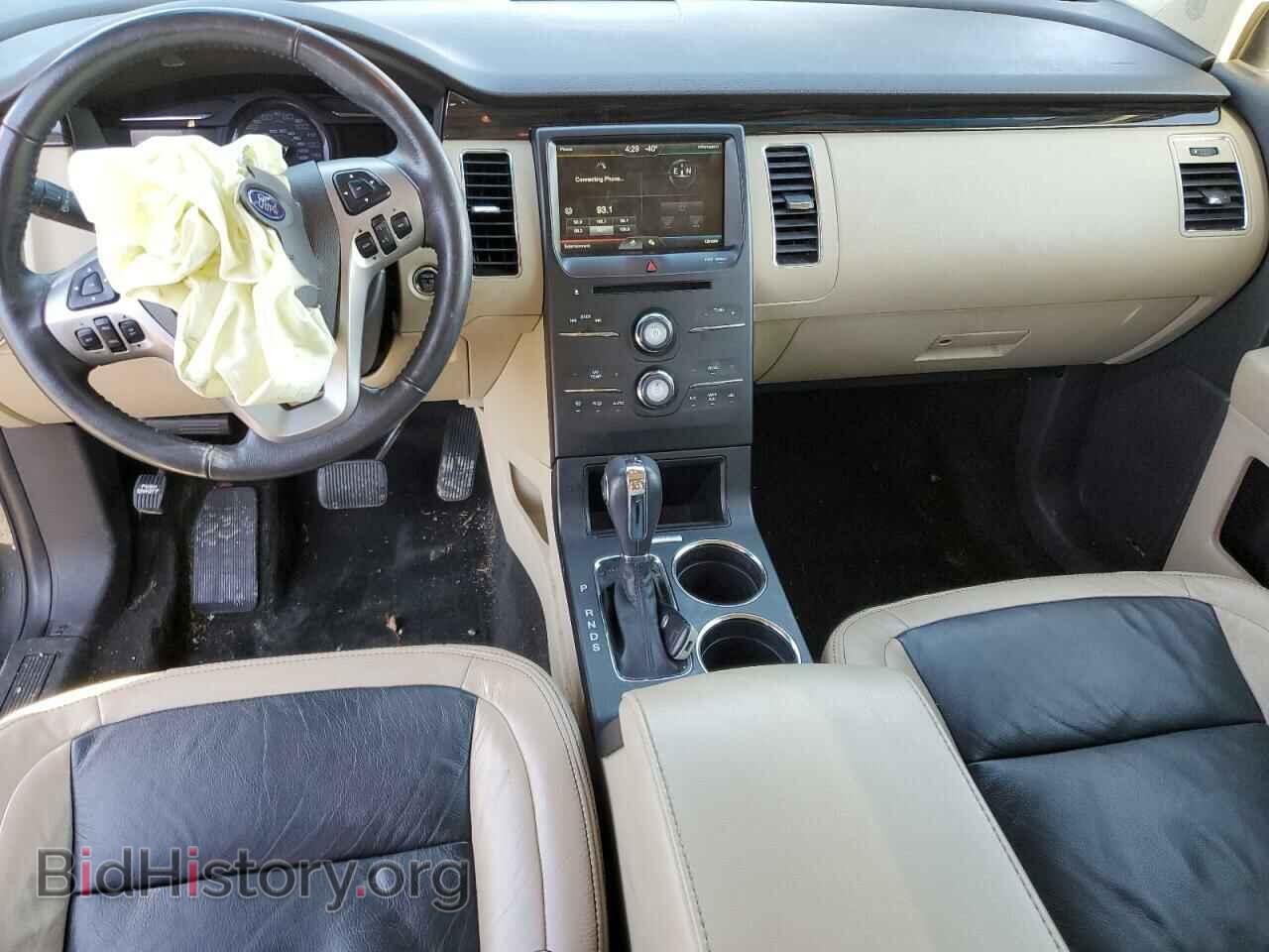 2015 FORD FLEX - VIN: 2FMGK5C82FBA16095 - Photo 8