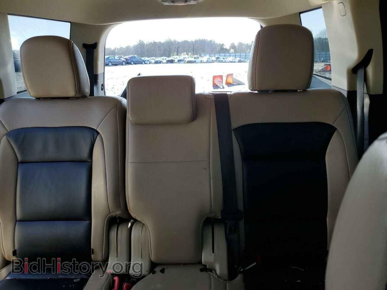 2015 FORD FLEX - VIN: 2FMGK5C82FBA16095 - Photo 10