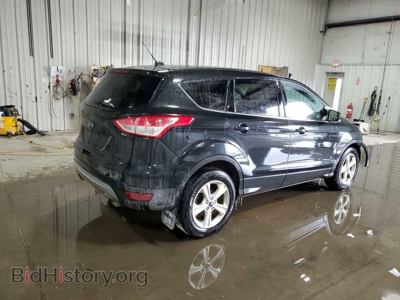 2015 FORD ESCAPE - VIN: 1FMCU0GX8FUC20679 - Фото 3