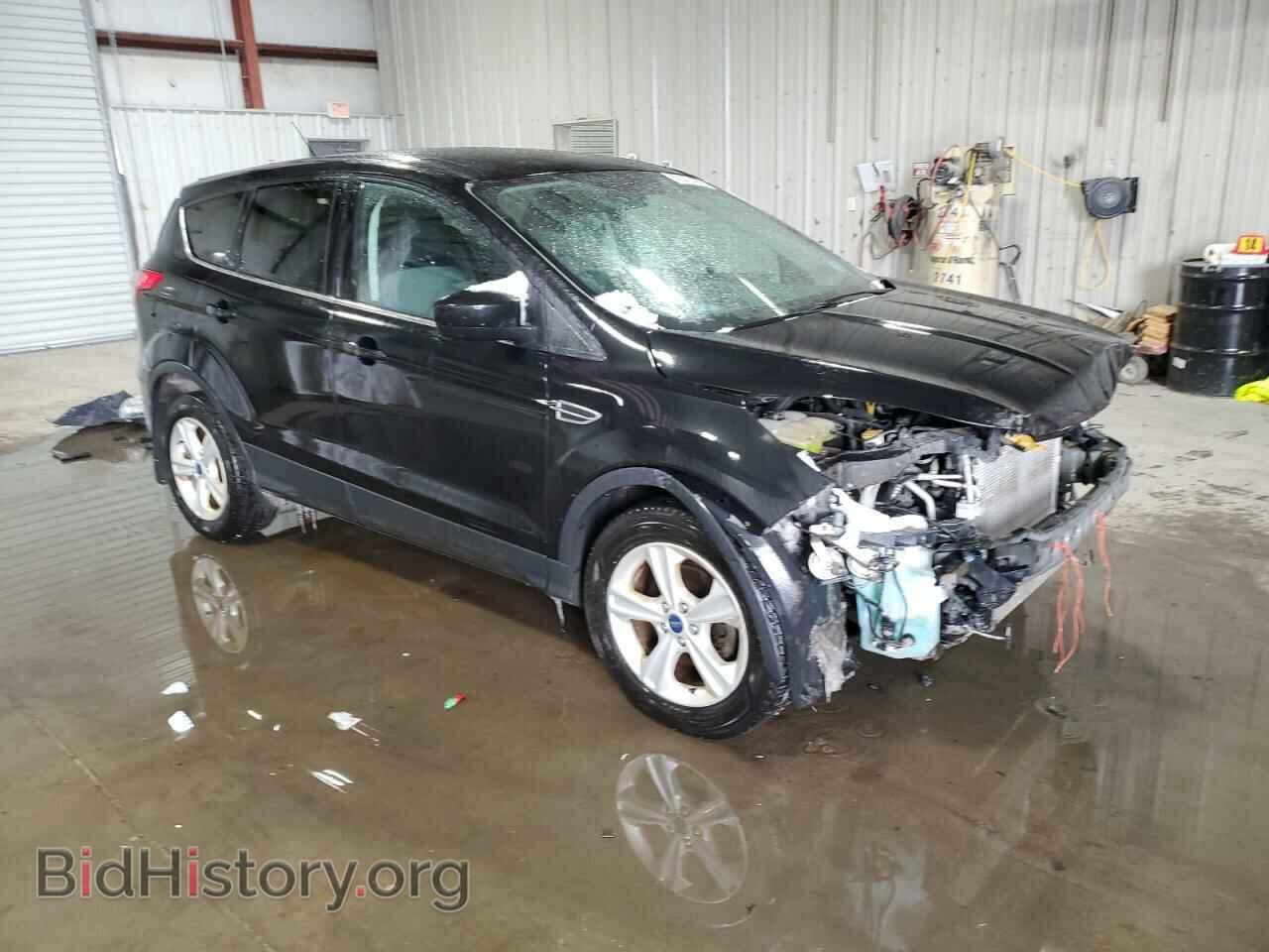 2015 FORD ESCAPE - VIN: 1FMCU0GX8FUC20679 - Фото 4