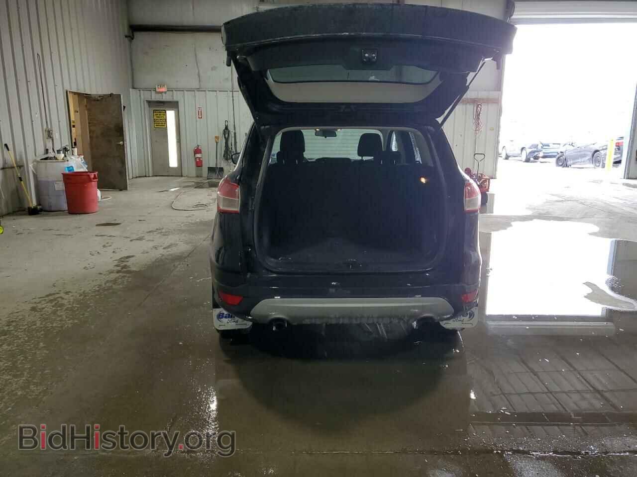 2015 FORD ESCAPE - VIN: 1FMCU0GX8FUC20679 - Фото 6