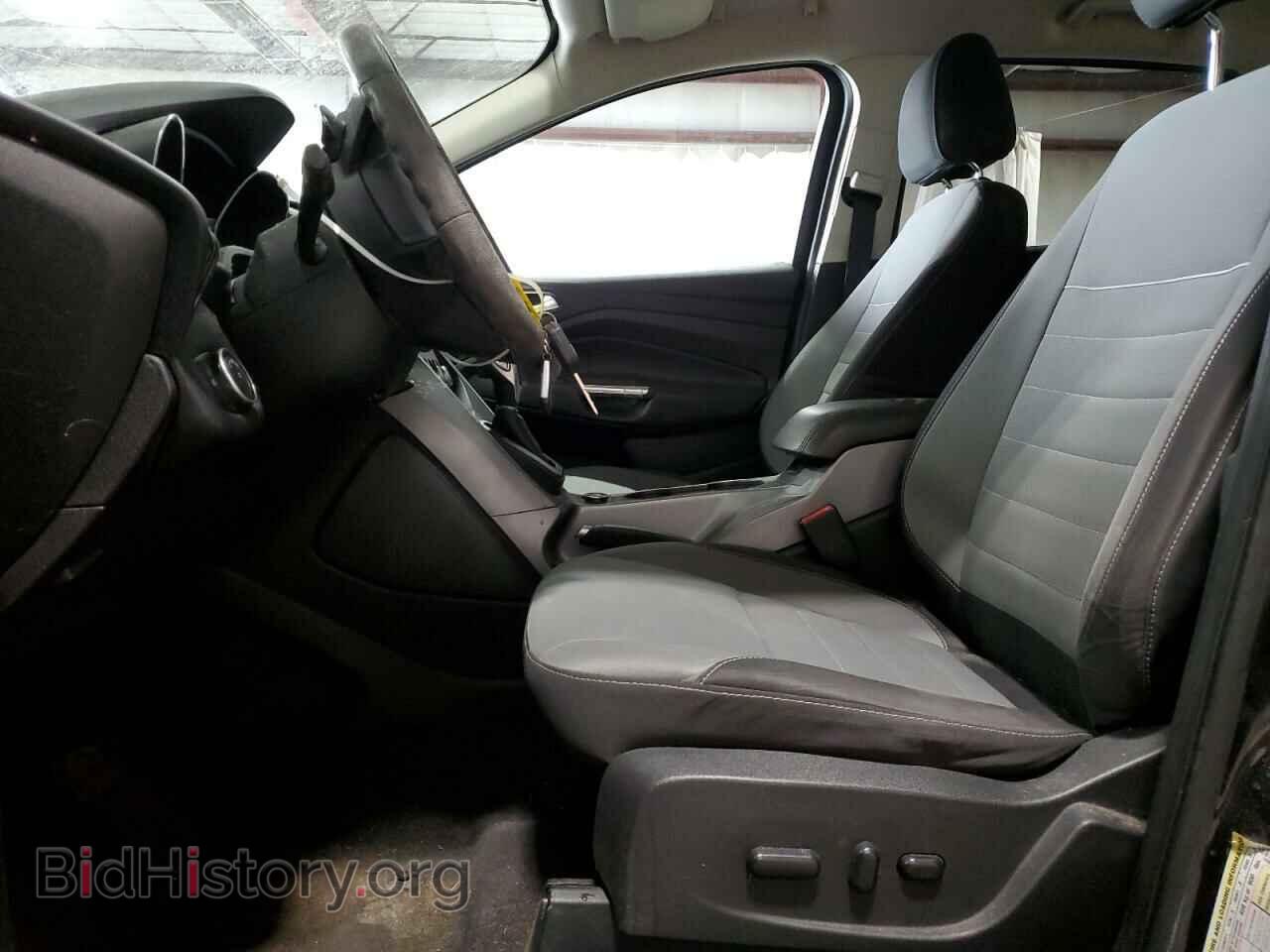 2015 FORD ESCAPE - VIN: 1FMCU0GX8FUC20679 - Фото 7