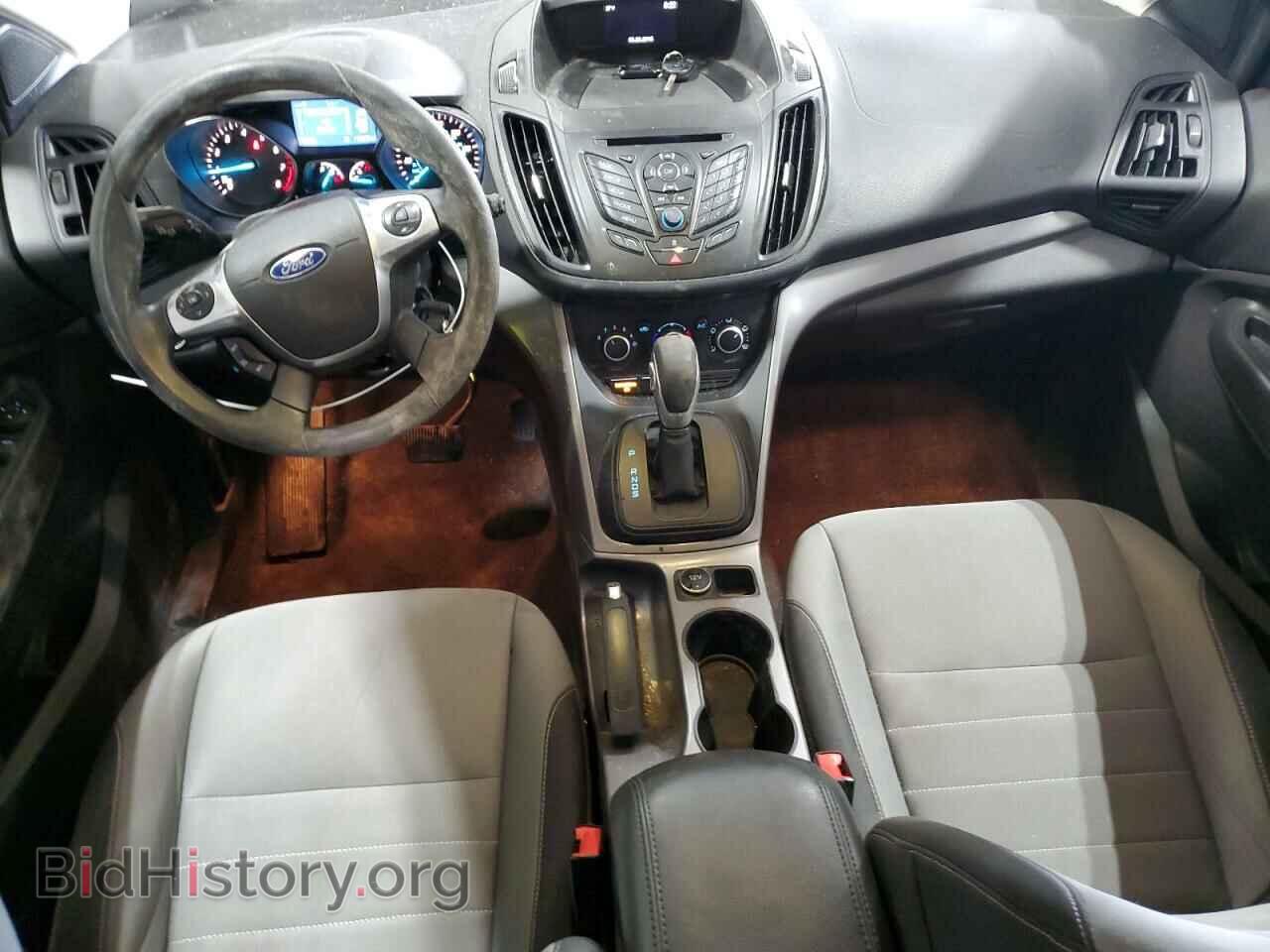 2015 FORD ESCAPE - VIN: 1FMCU0GX8FUC20679 - Фото 8