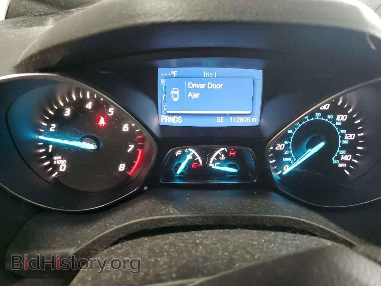 2015 FORD ESCAPE - VIN: 1FMCU0GX8FUC20679 - Фото 9