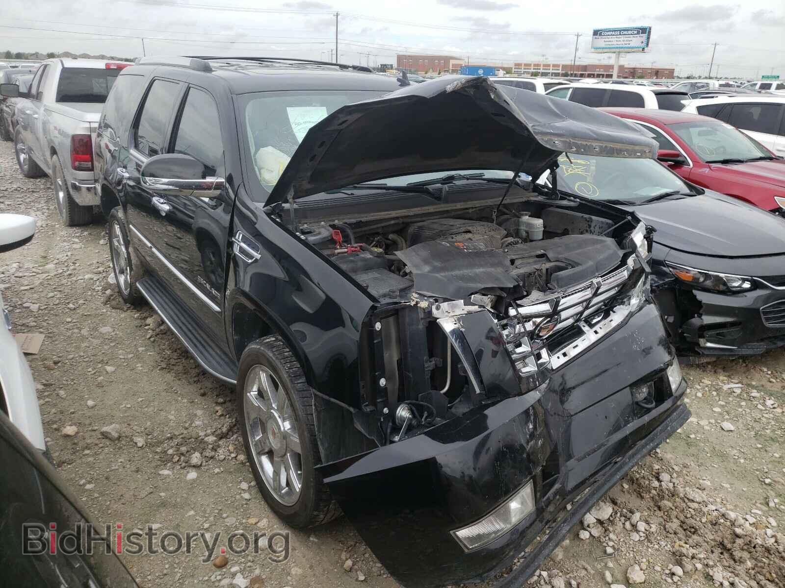 Photo 1GYS4BEF2CR317522 - CADILLAC ESCALADE 2012