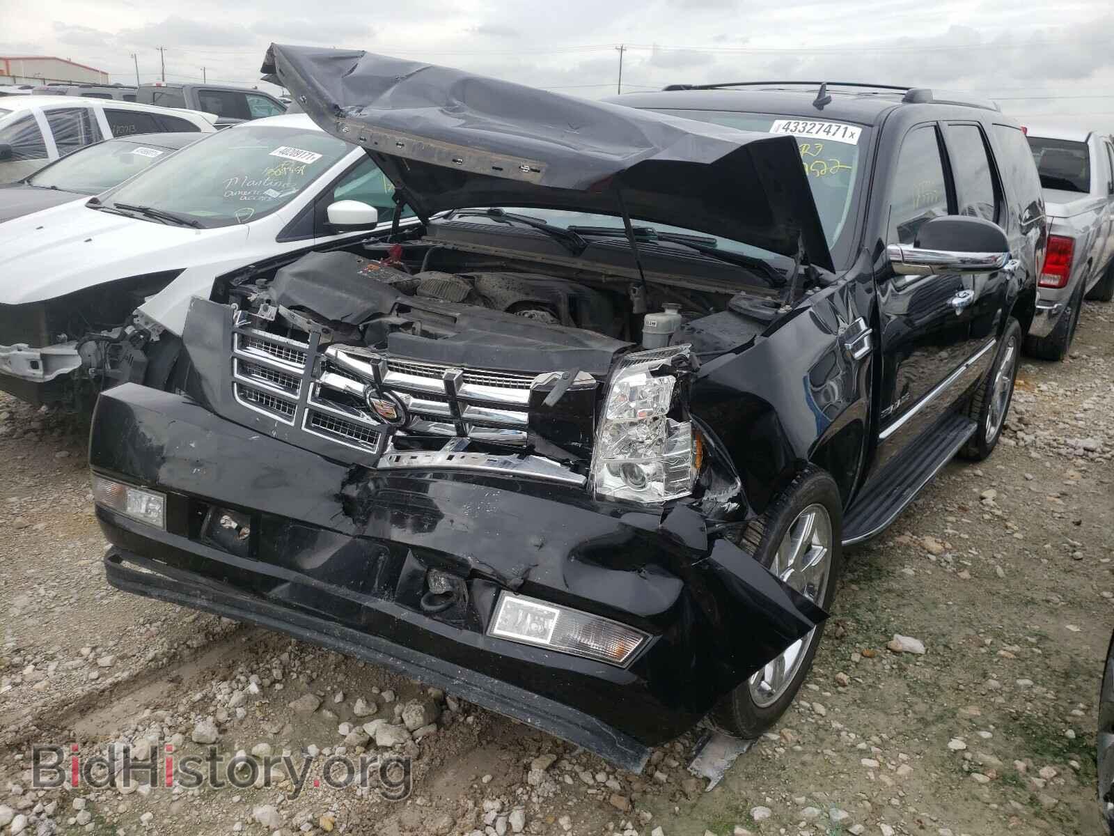 2012 CADILLAC ESCALADE - VIN: 1GYS4BEF2CR317522 - Photo 2