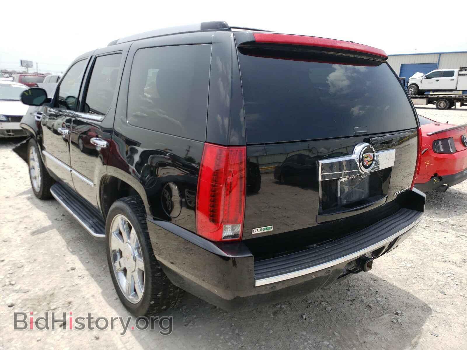 2012 CADILLAC ESCALADE - VIN: 1GYS4BEF2CR317522 - Photo 3