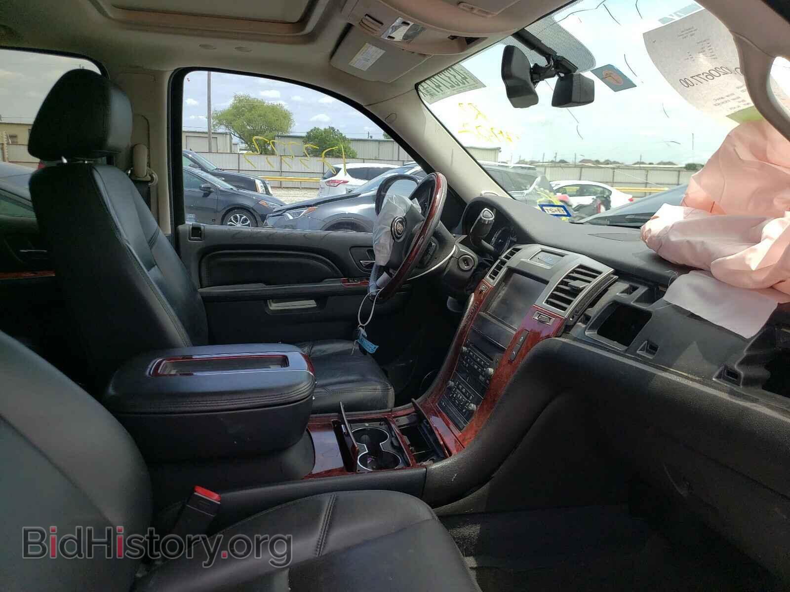 2012 CADILLAC ESCALADE - VIN: 1GYS4BEF2CR317522 - Photo 5