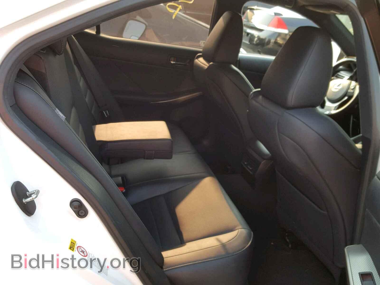 2015 LEXUS IS 250 - VIN: JTHBF1D25F5071777 - Фото 6
