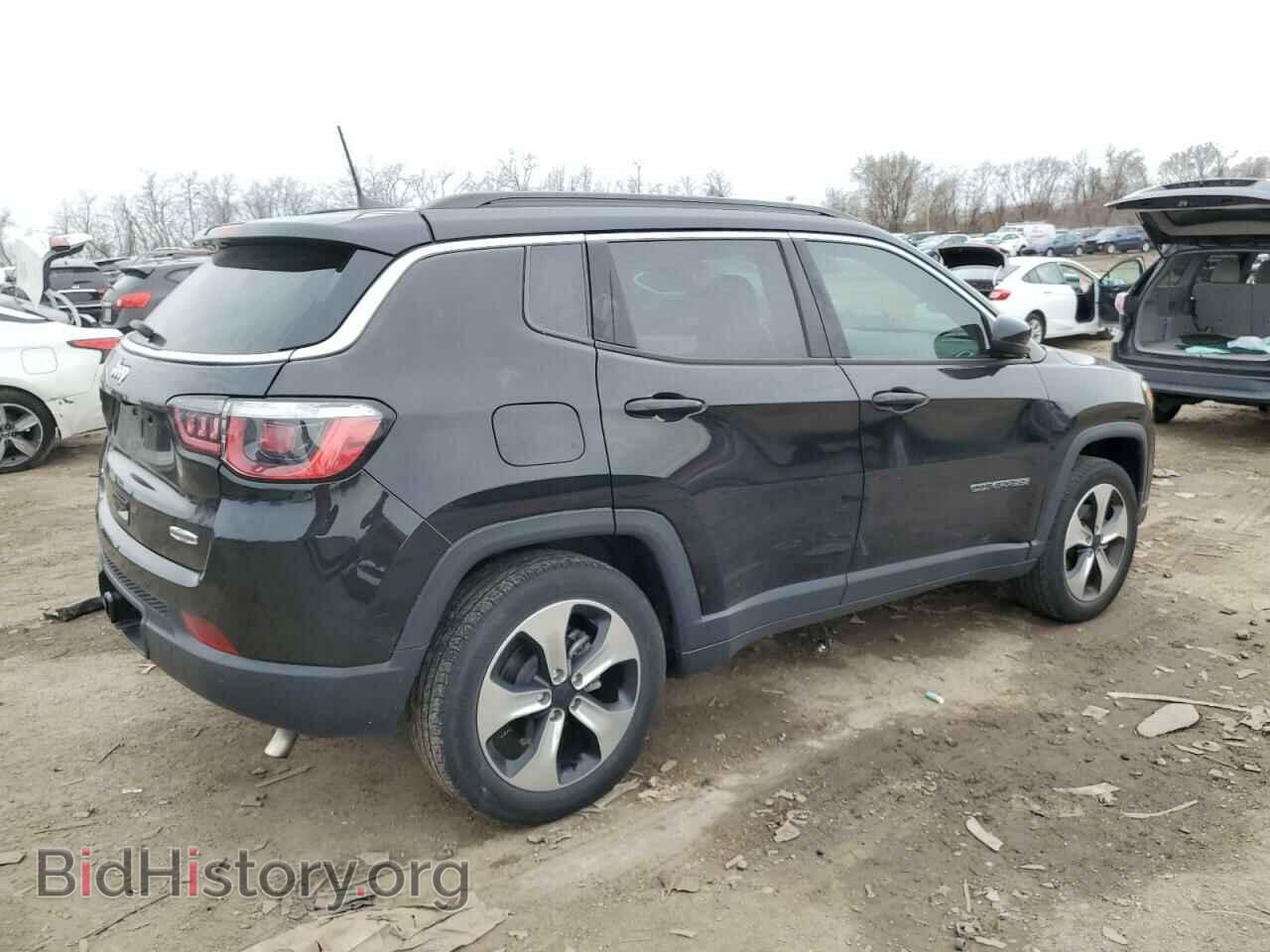 2018 JEEP COMPASS - VIN: 3C4NJDBB9JT135992 - Фото 3