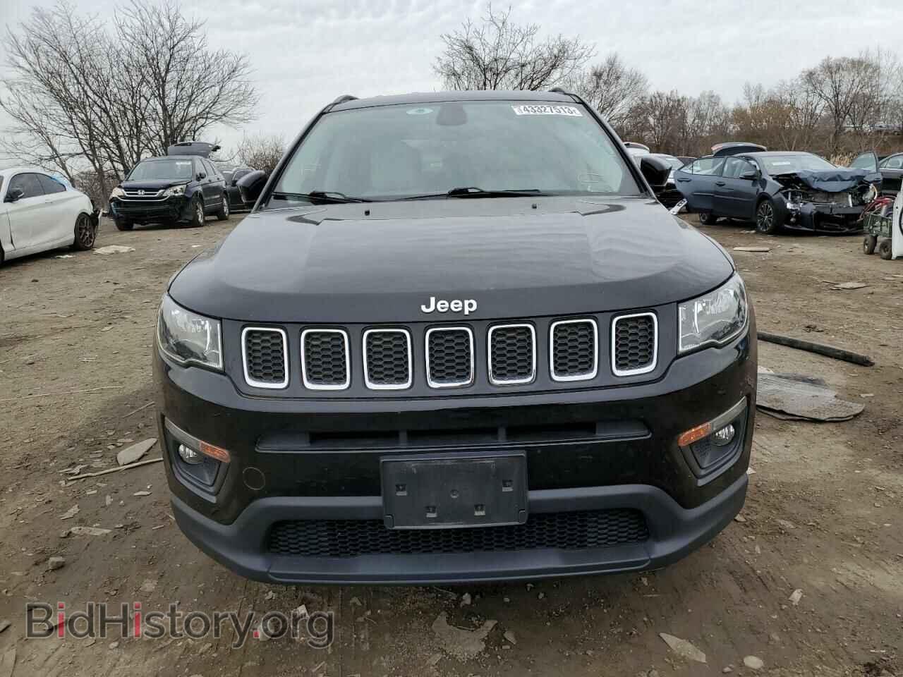 2018 JEEP COMPASS - VIN: 3C4NJDBB9JT135992 - Фото 5