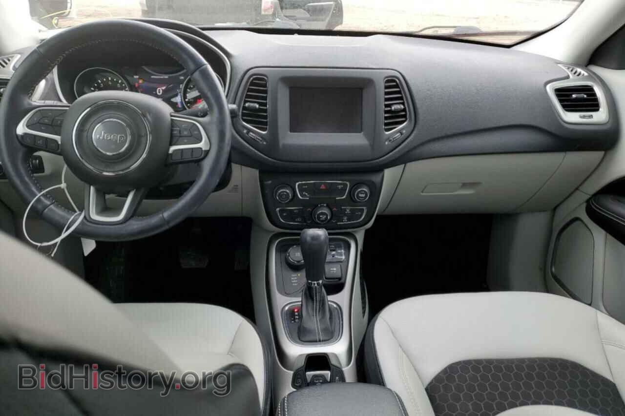2018 JEEP COMPASS - VIN: 3C4NJDBB9JT135992 - Фото 8