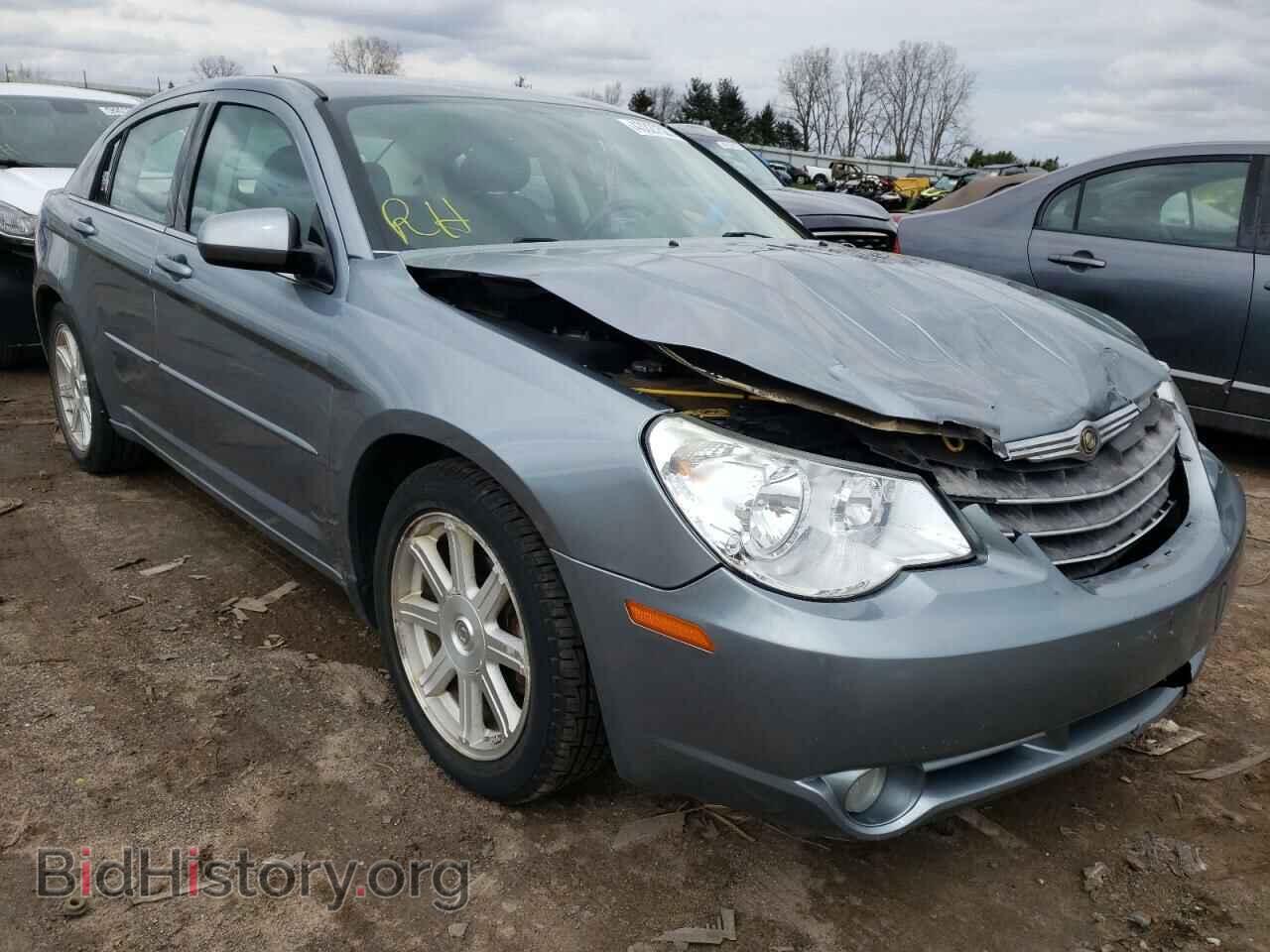 Photo 1C3LC56R78N240821 - CHRYSLER SEBRING 2008