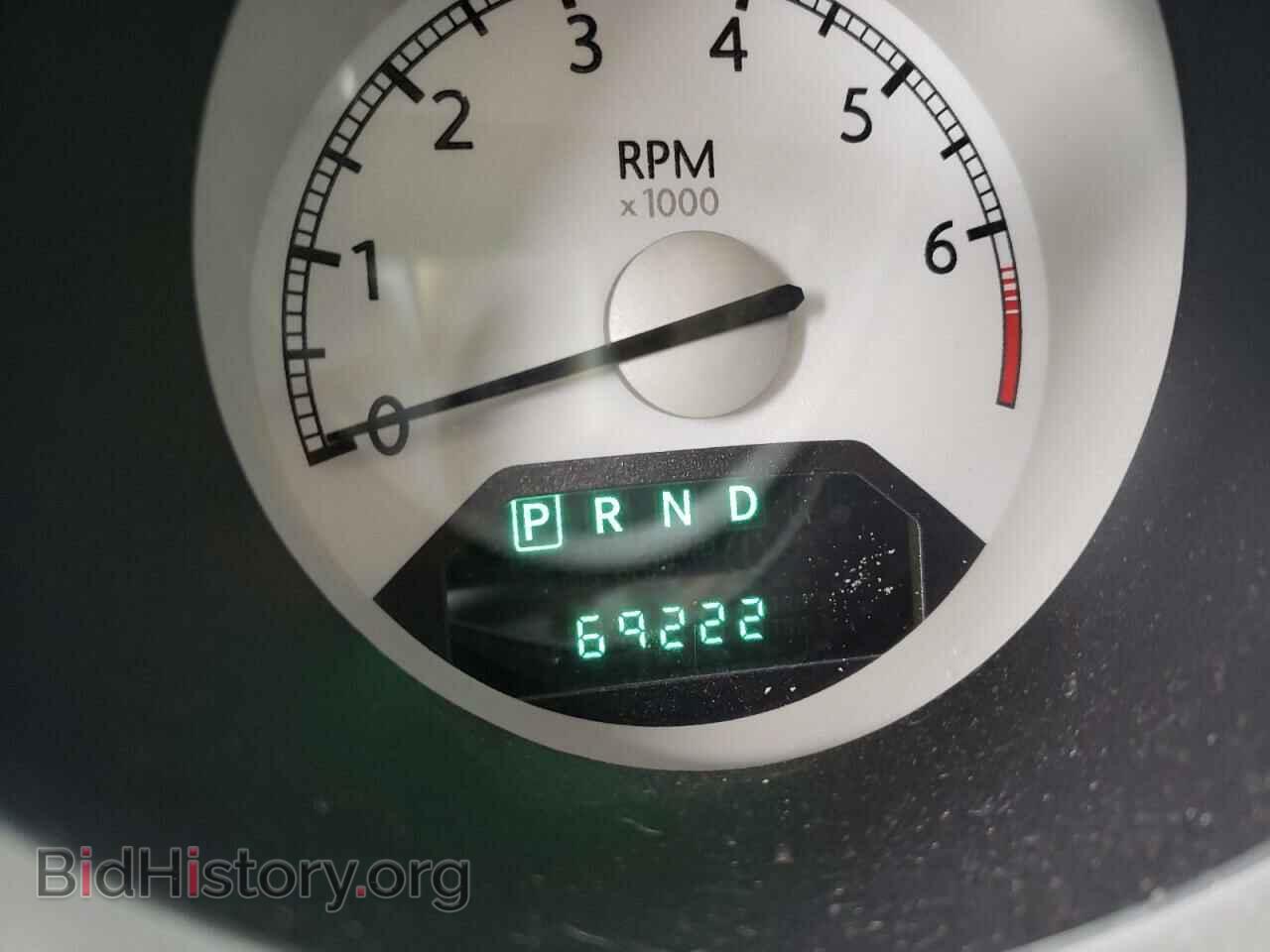 2008 CHRYSLER SEBRING - VIN: 1C3LC56R78N240821 - Фото 8