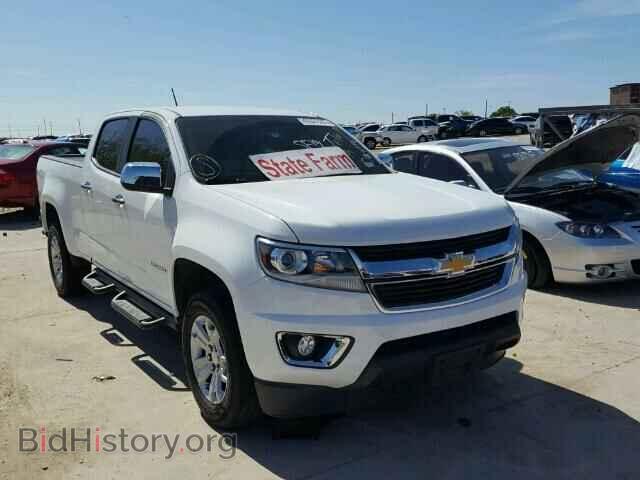 Photo 1GCGSBE37F1119500 - CHEVROLET COLORADO 2015