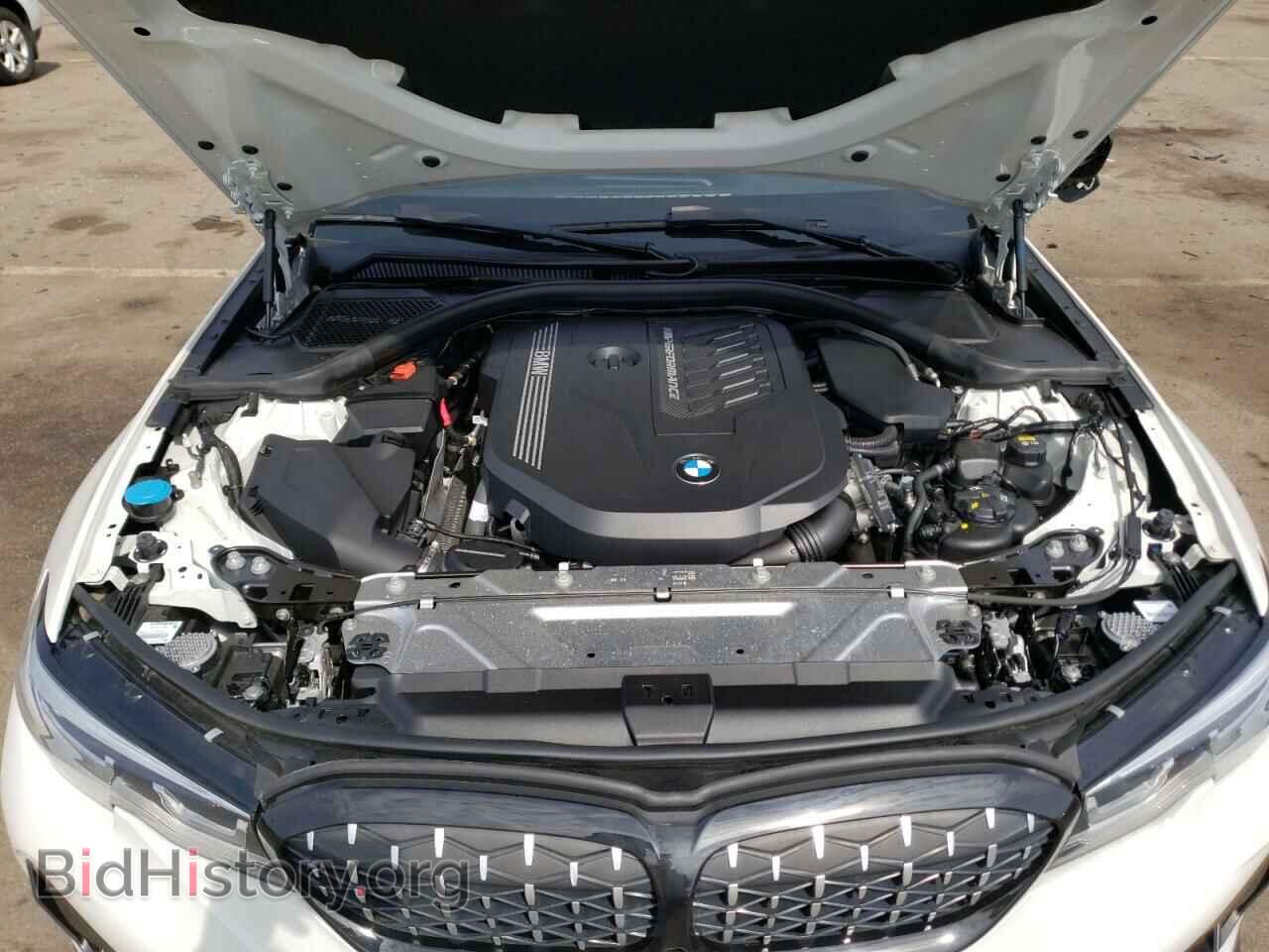 2021 BMW M3 - VIN: 3MW5U9J06M8B62852 - Photo 7