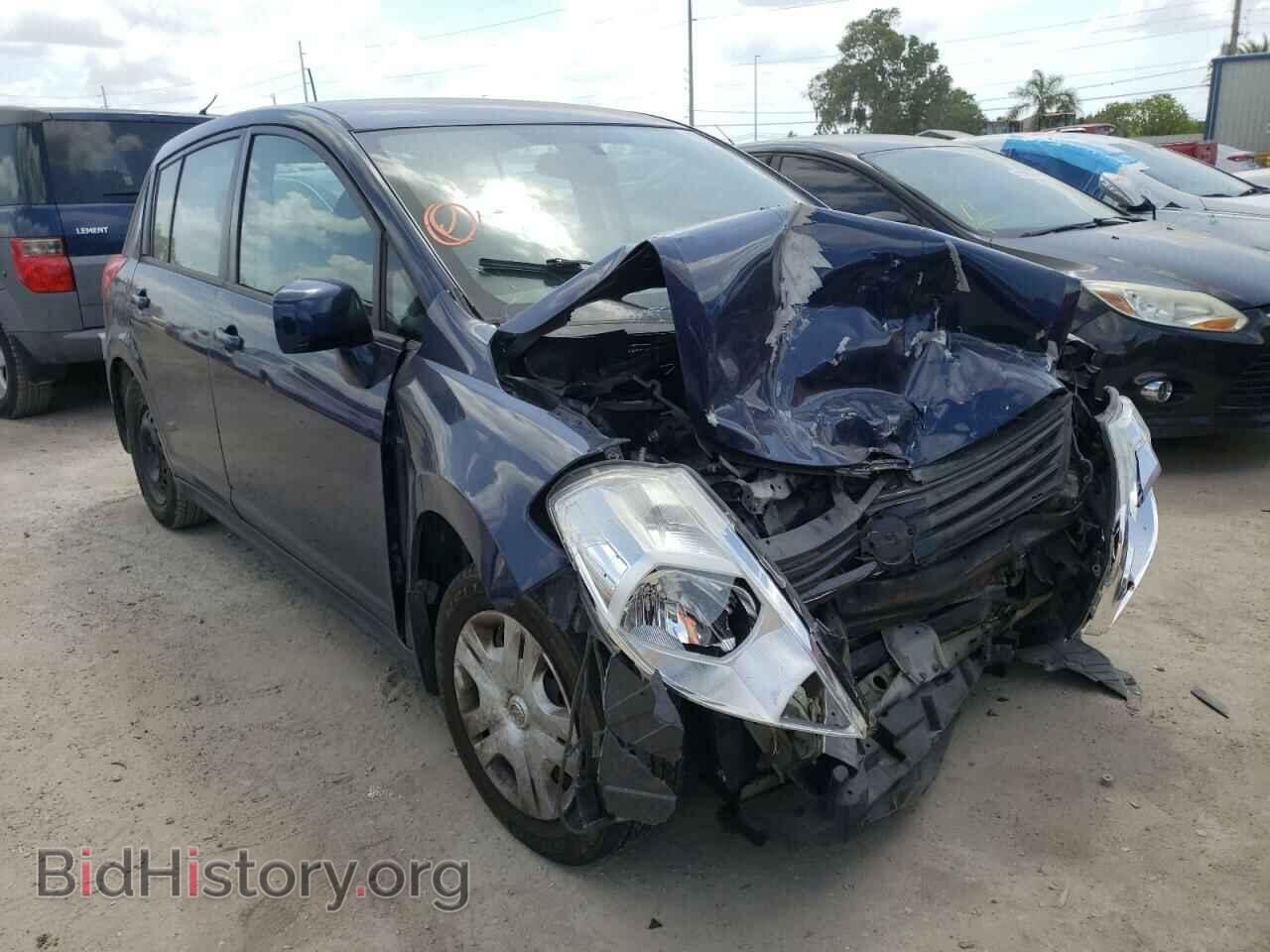 Фотография 3N1BC1CP8CL369343 - NISSAN VERSA 2012