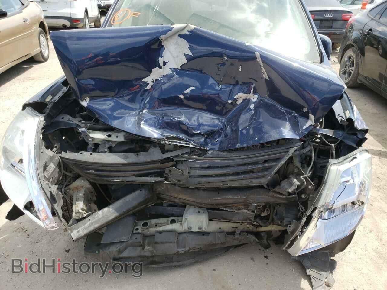 2012 NISSAN VERSA - VIN: 3N1BC1CP8CL369343 - Фото 7