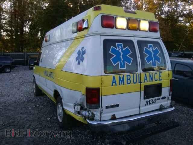 2009 FORD ECONOLINE - VIN: 1FDSS34P49DA74289 - Фото 3