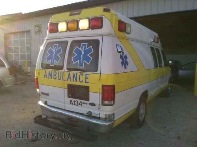 2009 FORD ECONOLINE - VIN: 1FDSS34P49DA74289 - Фото 4