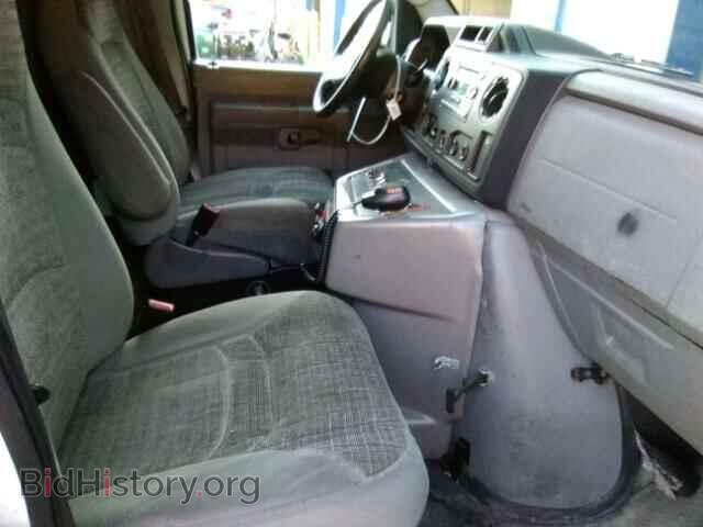 2009 FORD ECONOLINE - VIN: 1FDSS34P49DA74289 - Фото 5