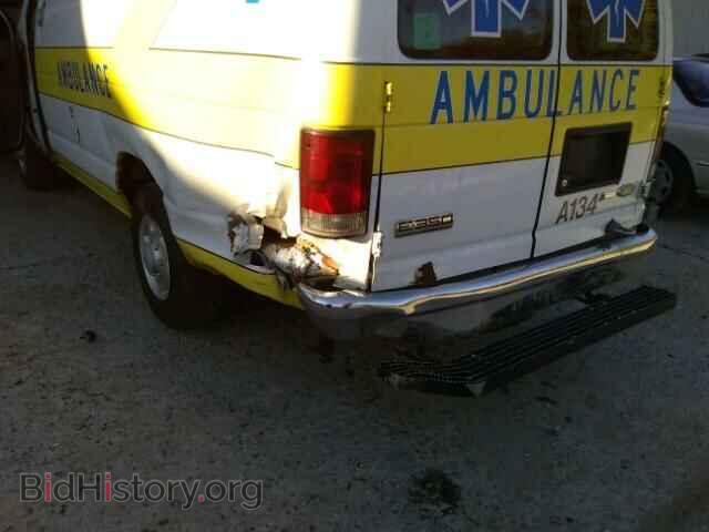 2009 FORD ECONOLINE - VIN: 1FDSS34P49DA74289 - Фото 9