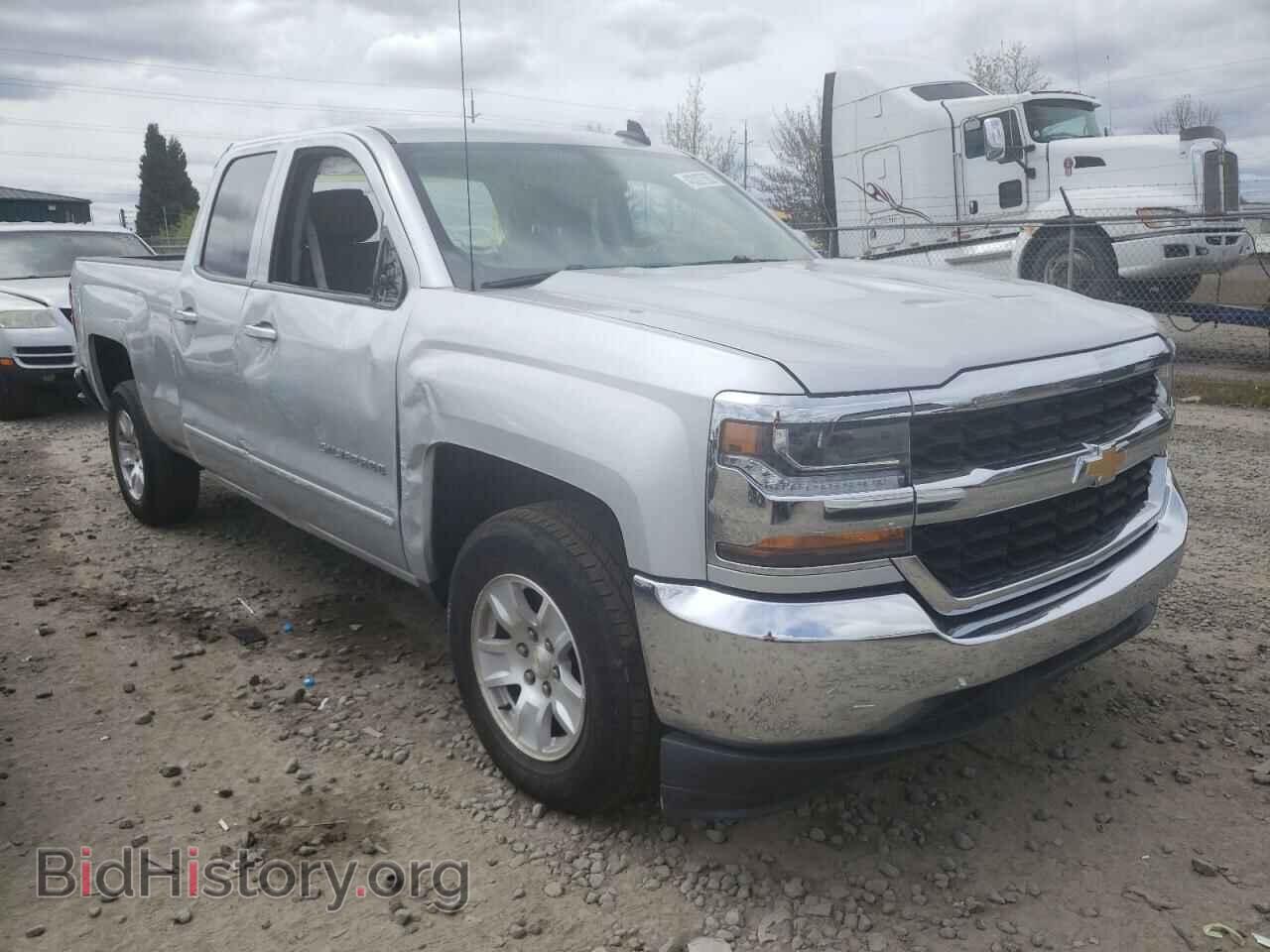 Фотография 2GCRCPEC6K1132536 - CHEVROLET SILVERADO 2019