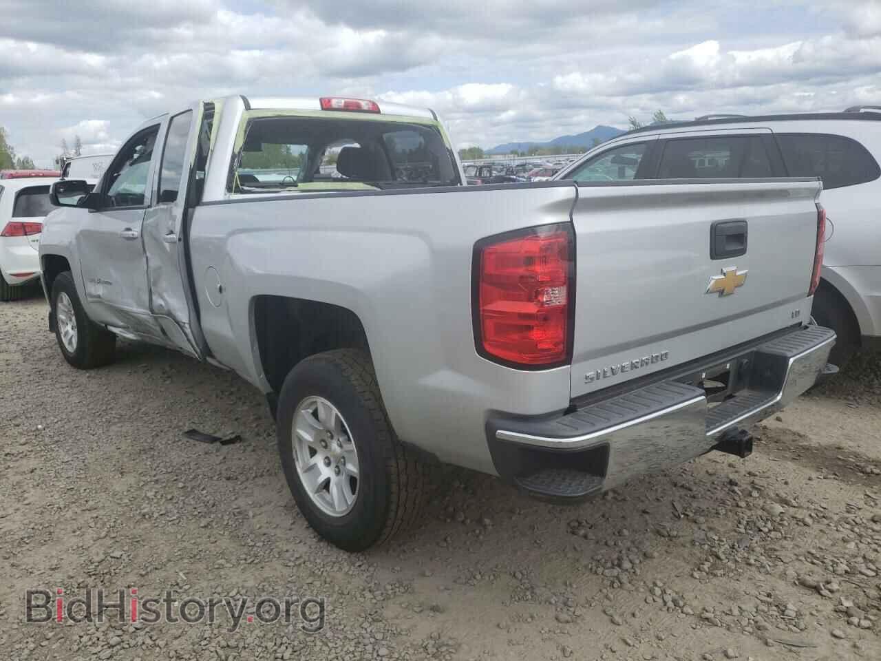 2019 CHEVROLET SILVERADO - VIN: 2GCRCPEC6K1132536 - Фото 3