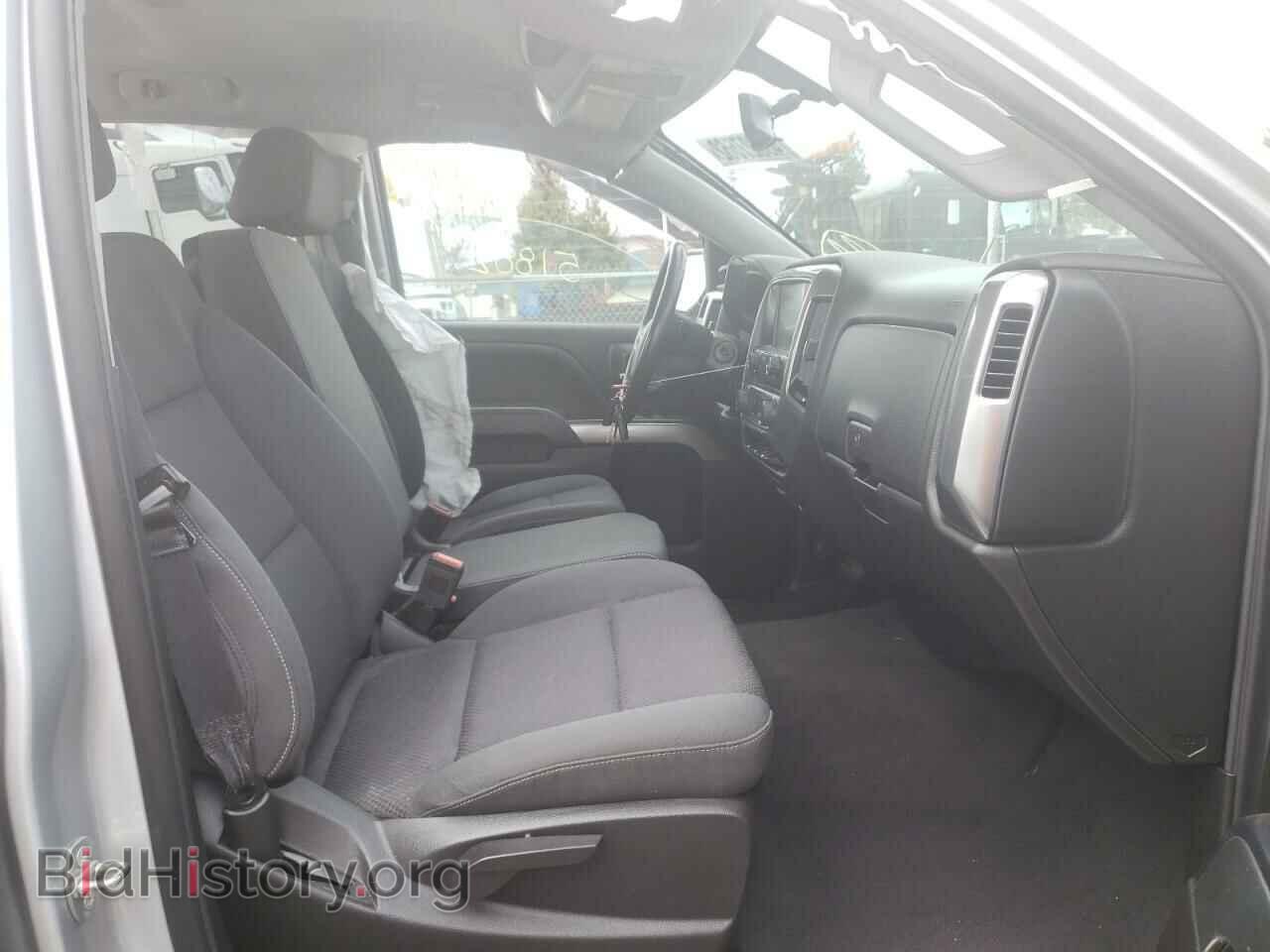 2019 CHEVROLET SILVERADO - VIN: 2GCRCPEC6K1132536 - Фото 5