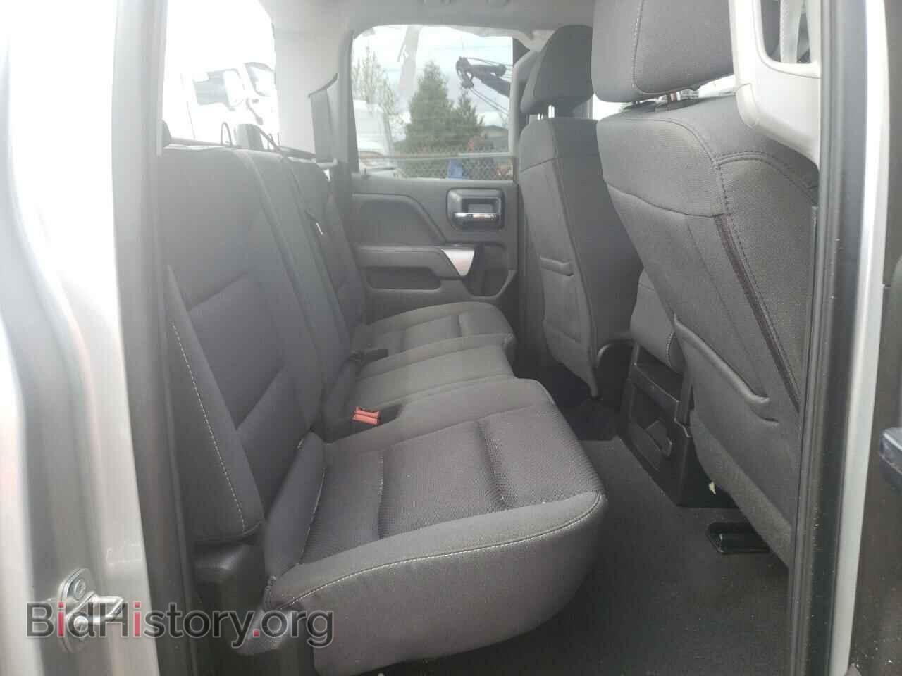 2019 CHEVROLET SILVERADO - VIN: 2GCRCPEC6K1132536 - Фото 6