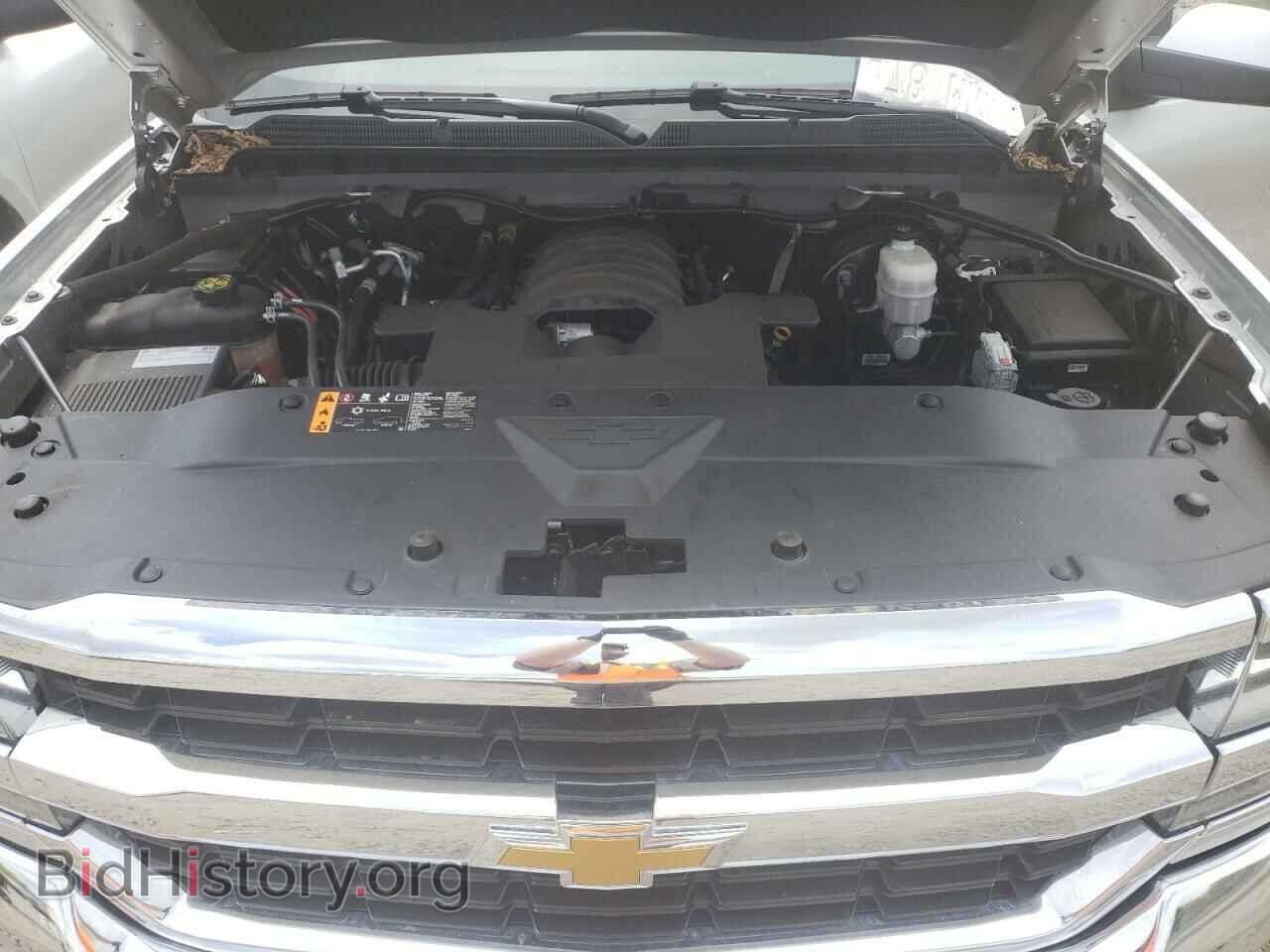 2019 CHEVROLET SILVERADO - VIN: 2GCRCPEC6K1132536 - Фото 7