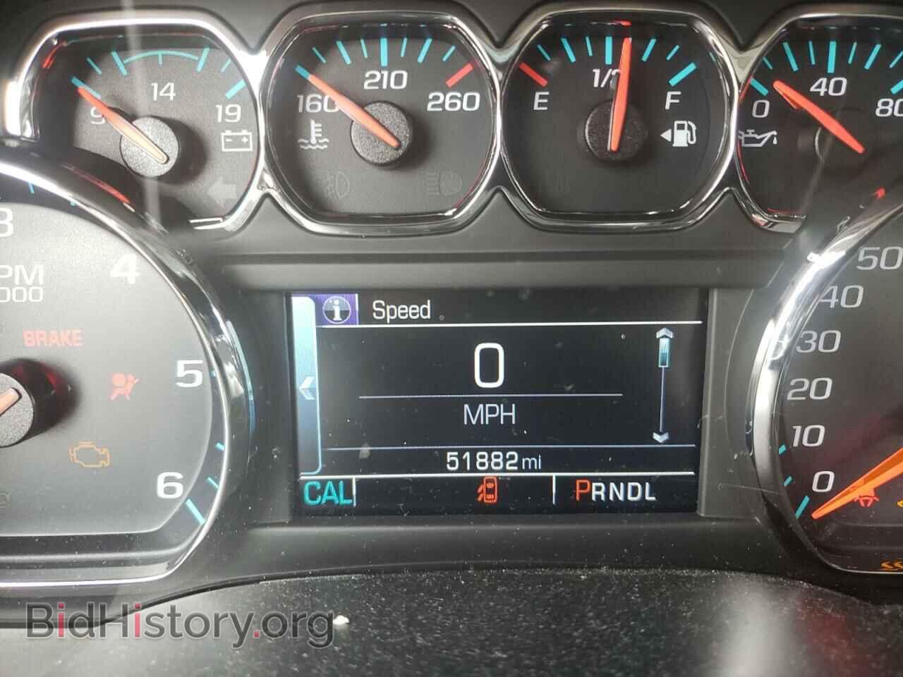 2019 CHEVROLET SILVERADO - VIN: 2GCRCPEC6K1132536 - Фото 8