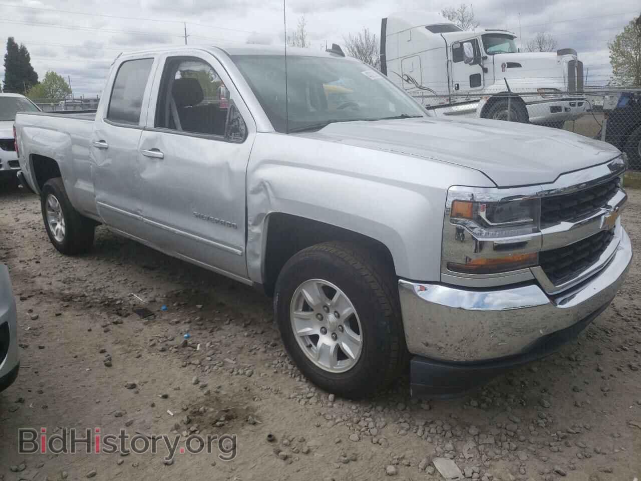 2019 CHEVROLET SILVERADO - VIN: 2GCRCPEC6K1132536 - Фото 9