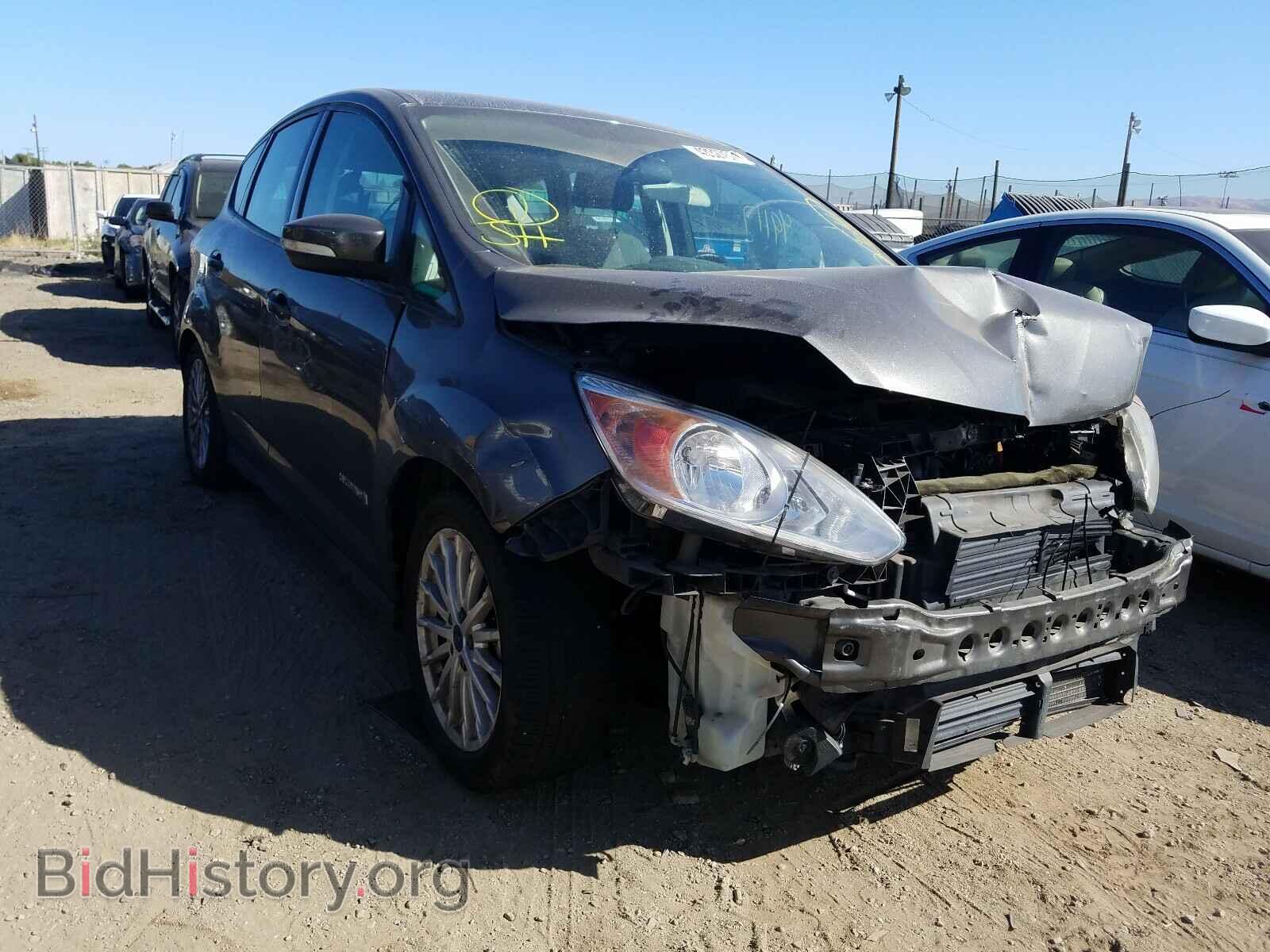 Photo 1FADP5AU0FL121104 - FORD CMAX 2015
