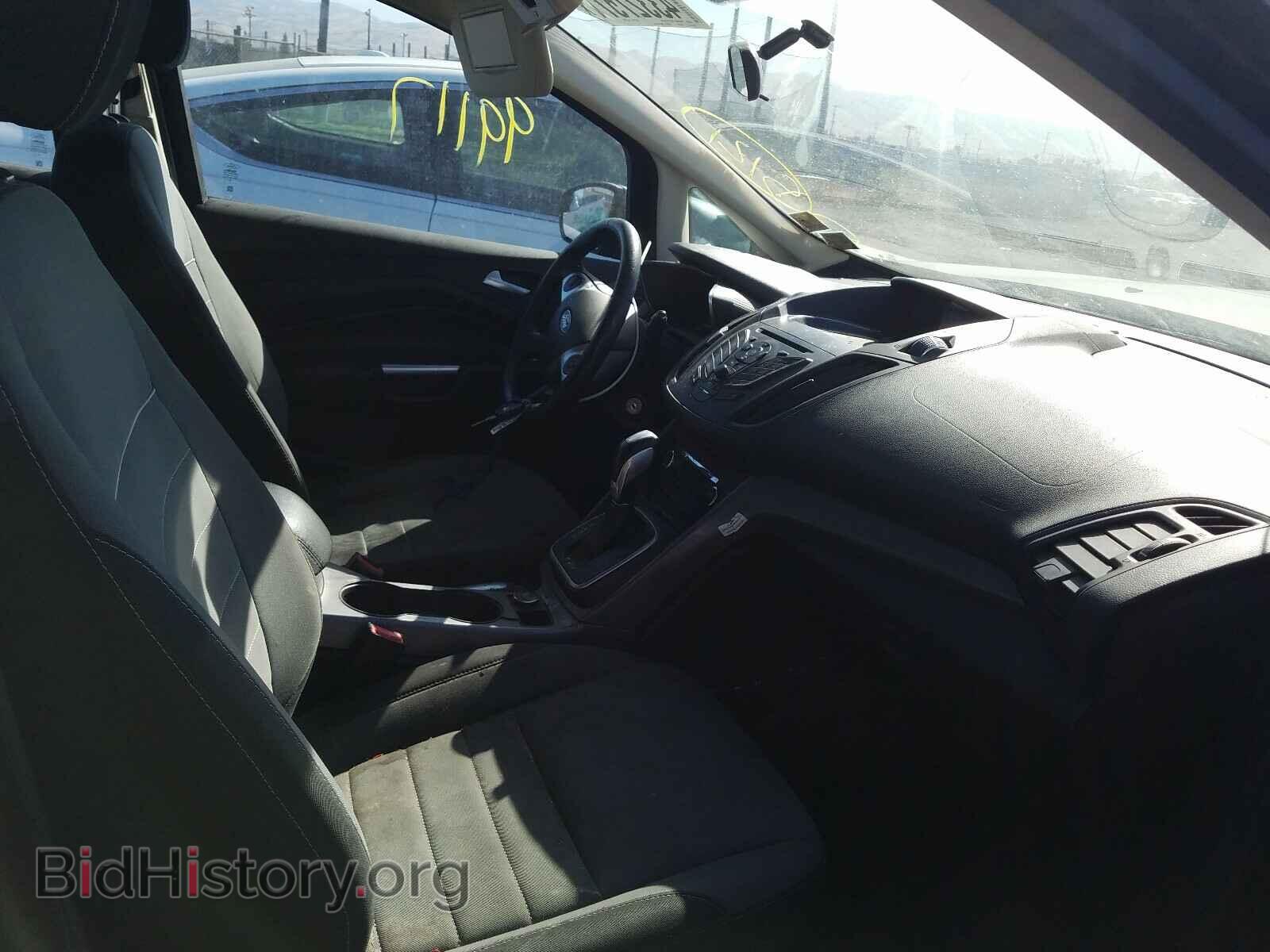 2015 FORD CMAX - VIN: 1FADP5AU0FL121104 - Фото 5
