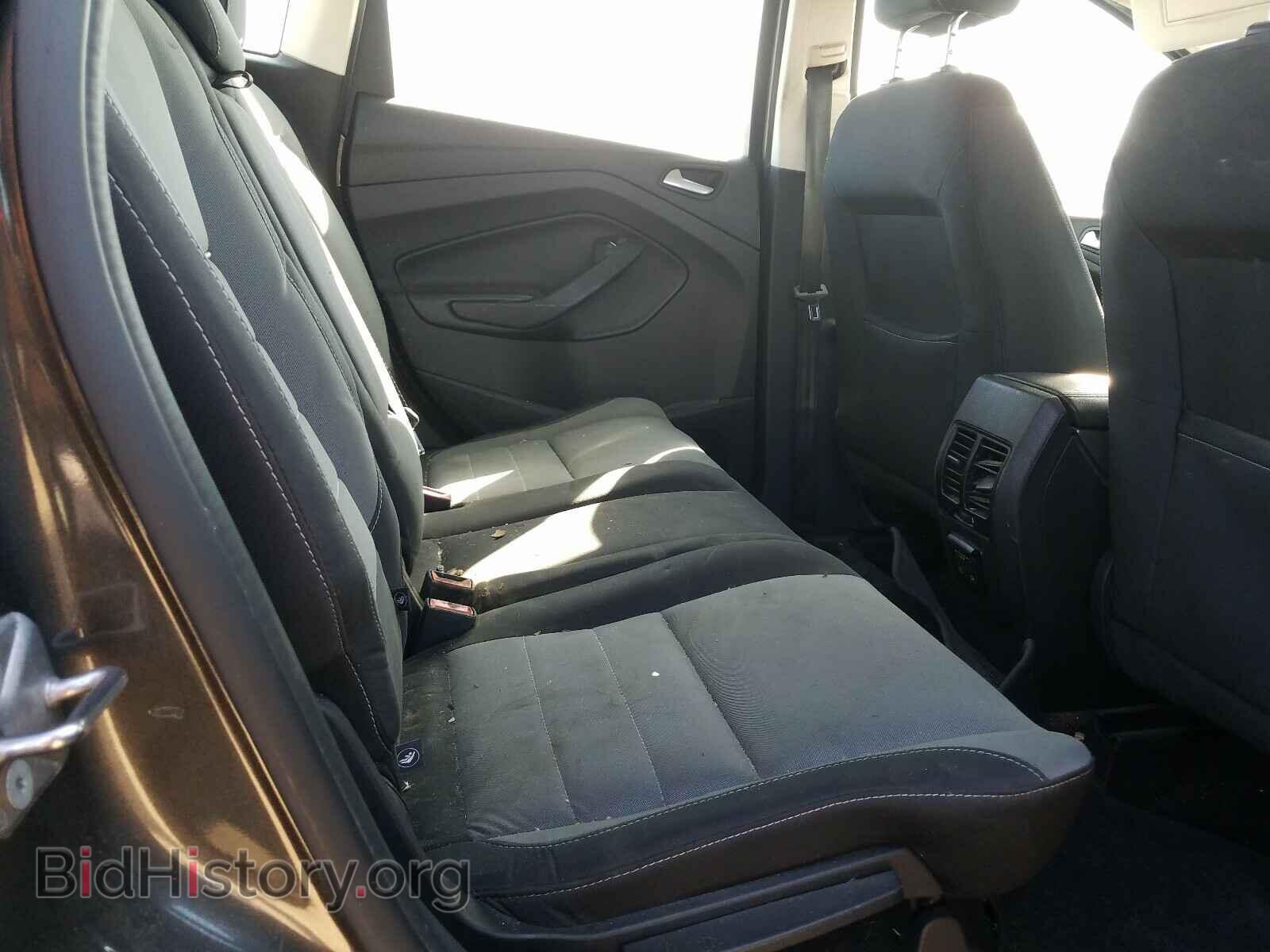 2015 FORD CMAX - VIN: 1FADP5AU0FL121104 - Фото 6