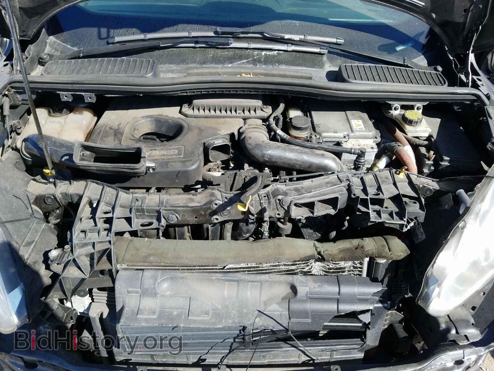 2015 FORD CMAX - VIN: 1FADP5AU0FL121104 - Фото 7