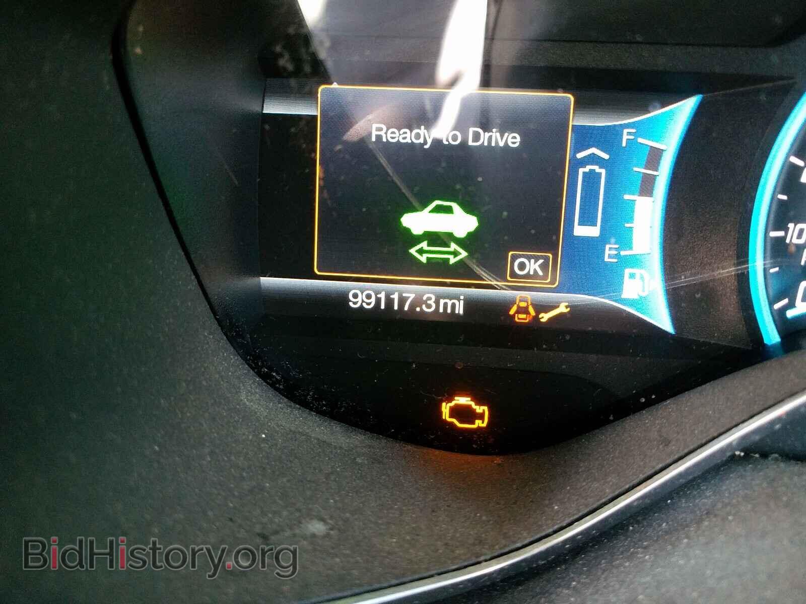 2015 FORD CMAX - VIN: 1FADP5AU0FL121104 - Фото 8
