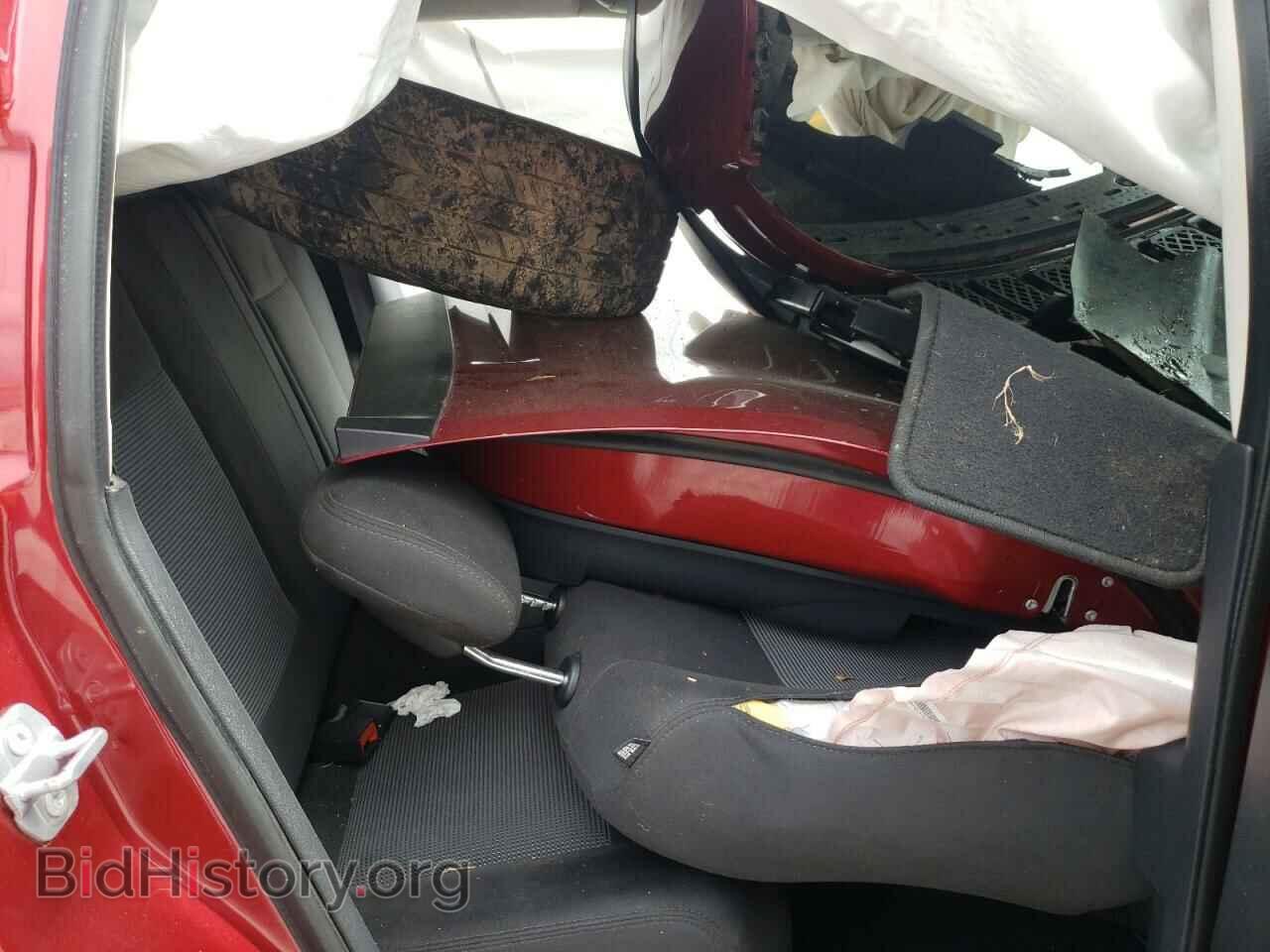 2016 JEEP COMPASS - VIN: 1C4NJDBB1GD733265 - Фото 6