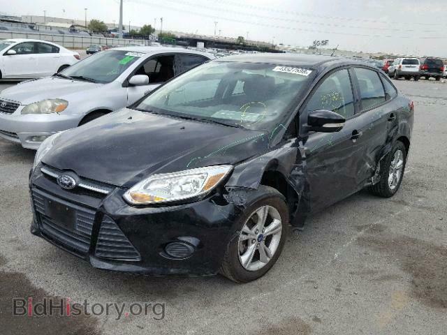 2013 FORD FOCUS SE - VIN: 1FADP3F23DL191107 - Фото 2