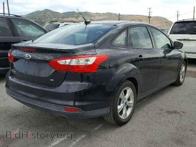 2013 FORD FOCUS SE - VIN: 1FADP3F23DL191107 - Фото 4