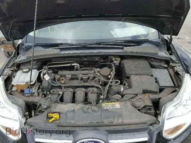 2013 FORD FOCUS SE - VIN: 1FADP3F23DL191107 - Фото 7