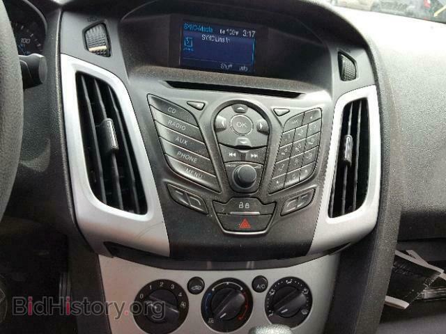 2013 FORD FOCUS SE - VIN: 1FADP3F23DL191107 - Фото 9