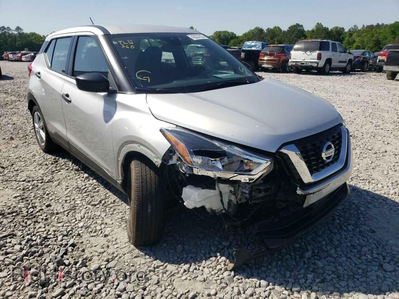 Фотография 3N1CP5BV6LL480764 - NISSAN KICKS 2020