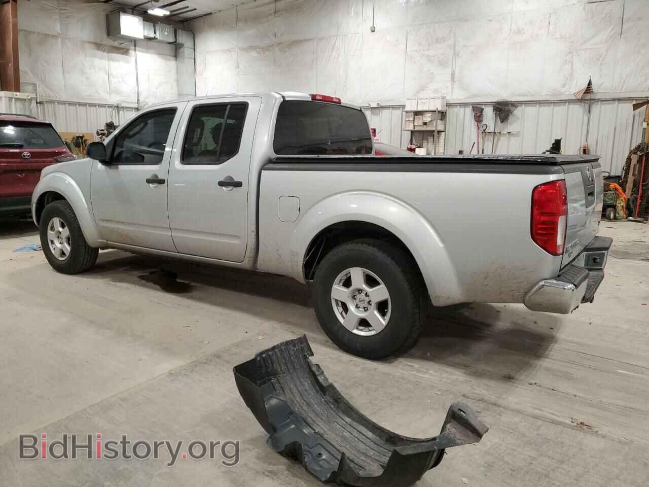 2007 NISSAN FRONTIER - VIN: 1N6AD09U17C417082 - Фото 2