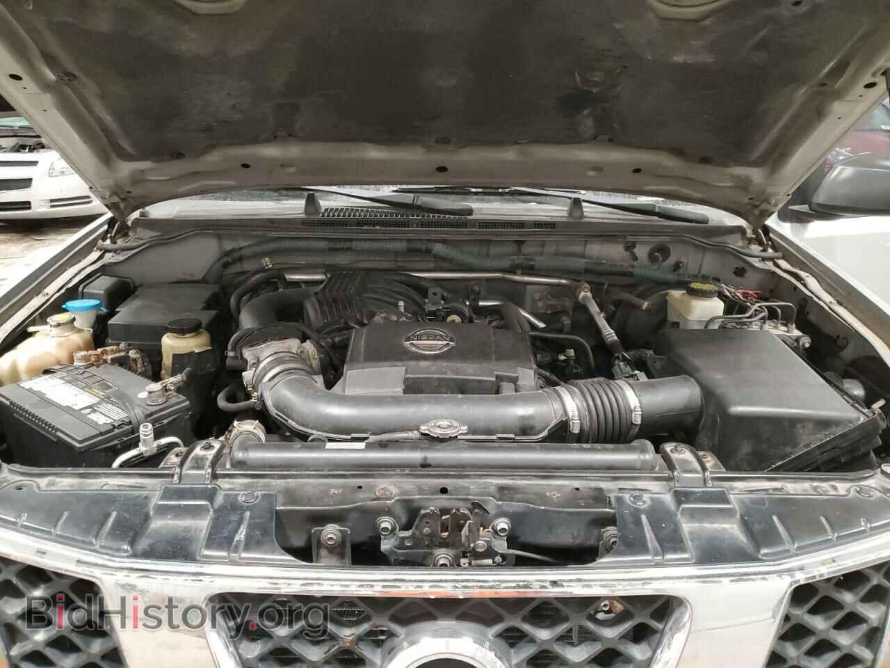 2007 NISSAN FRONTIER - VIN: 1N6AD09U17C417082 - Фото 11