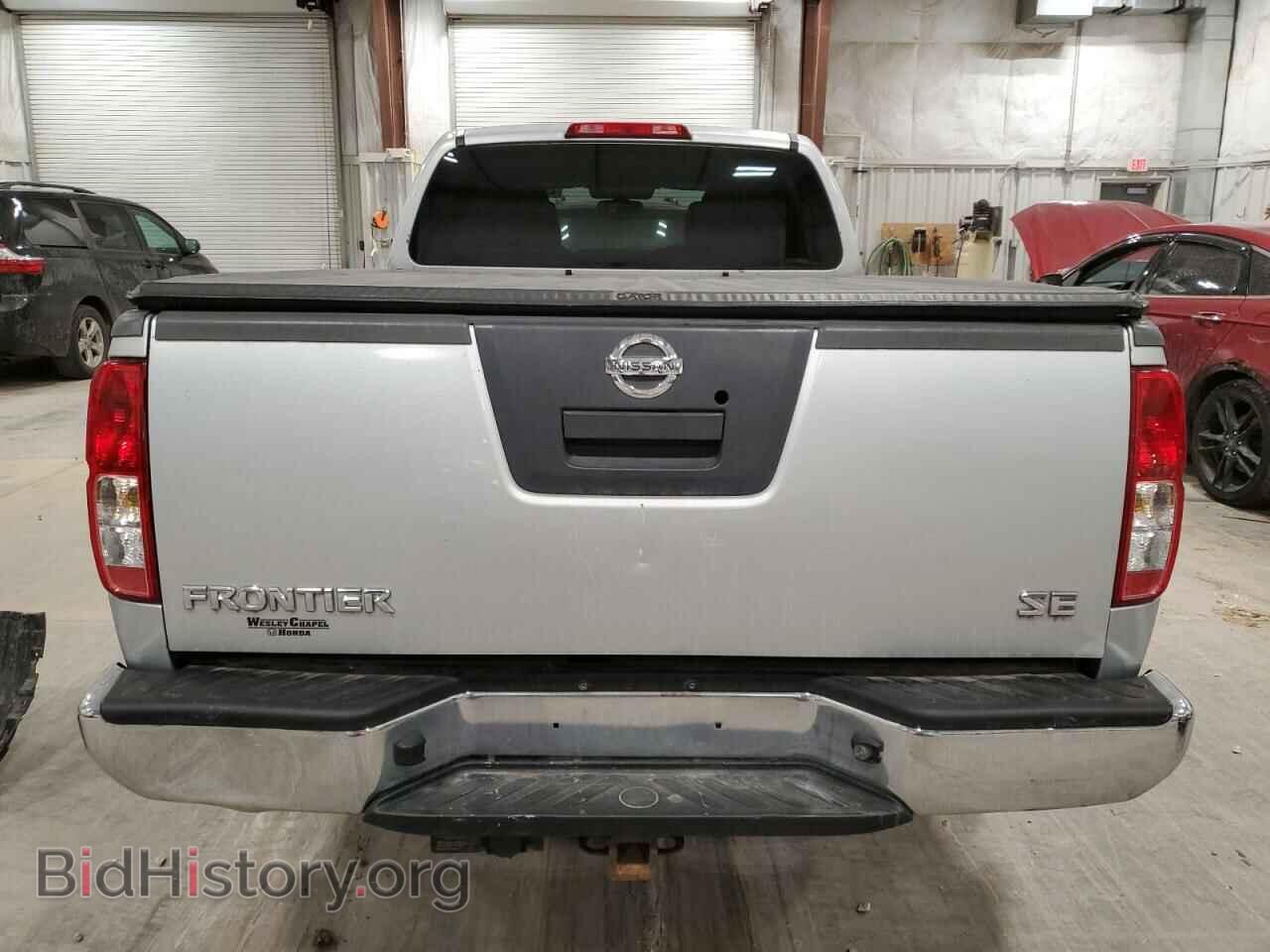 2007 NISSAN FRONTIER - VIN: 1N6AD09U17C417082 - Фото 6